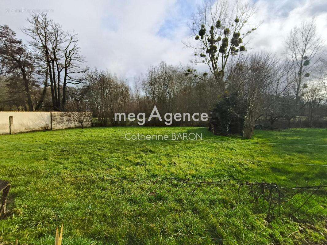 Terrain agricole 1800m2 - photo 2