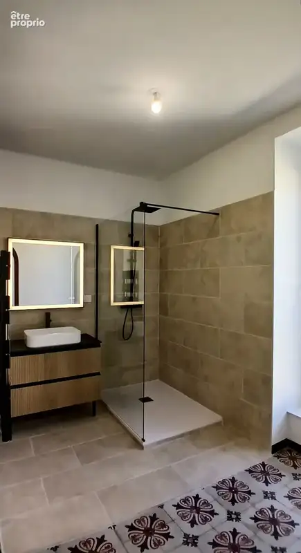 Somptueuse maison de Maître du 18ème siècle. - photo 32