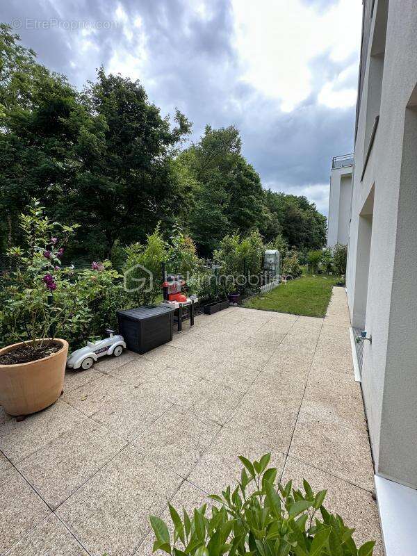 Appartement à TOURS