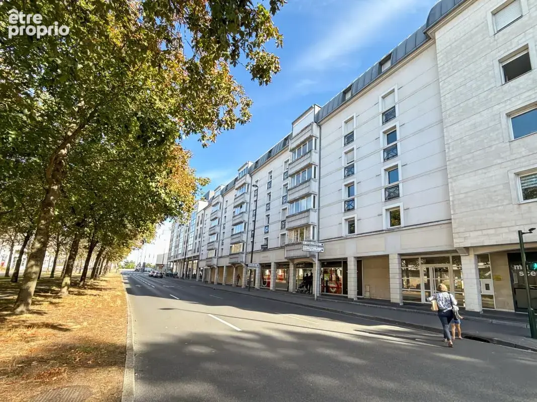 Photo Appartement à Orleans au prix de 140 000€