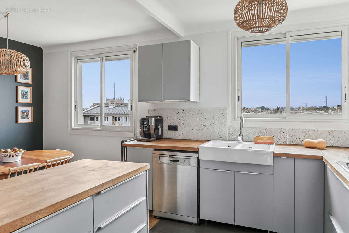 Appartement à NANTES