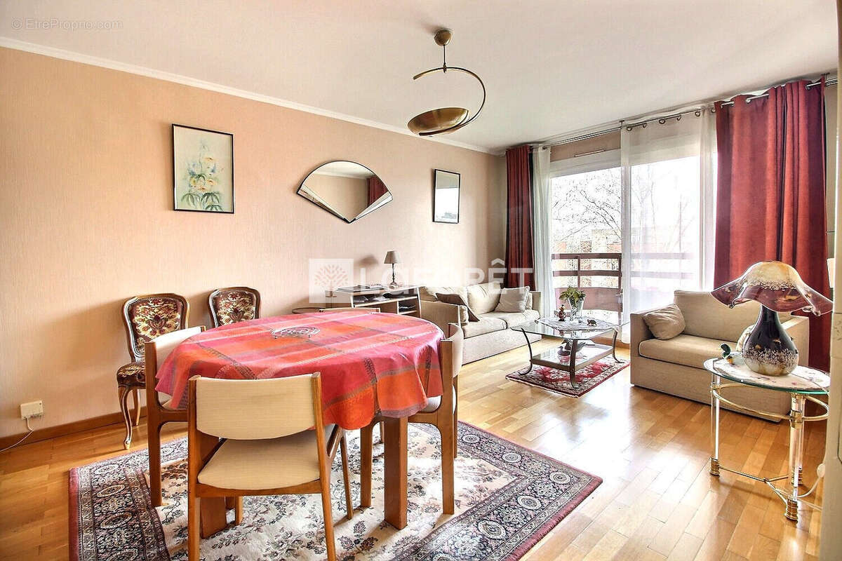 Appartement Gennevilliers 2 pièce(s) 48 m2 - photo 3