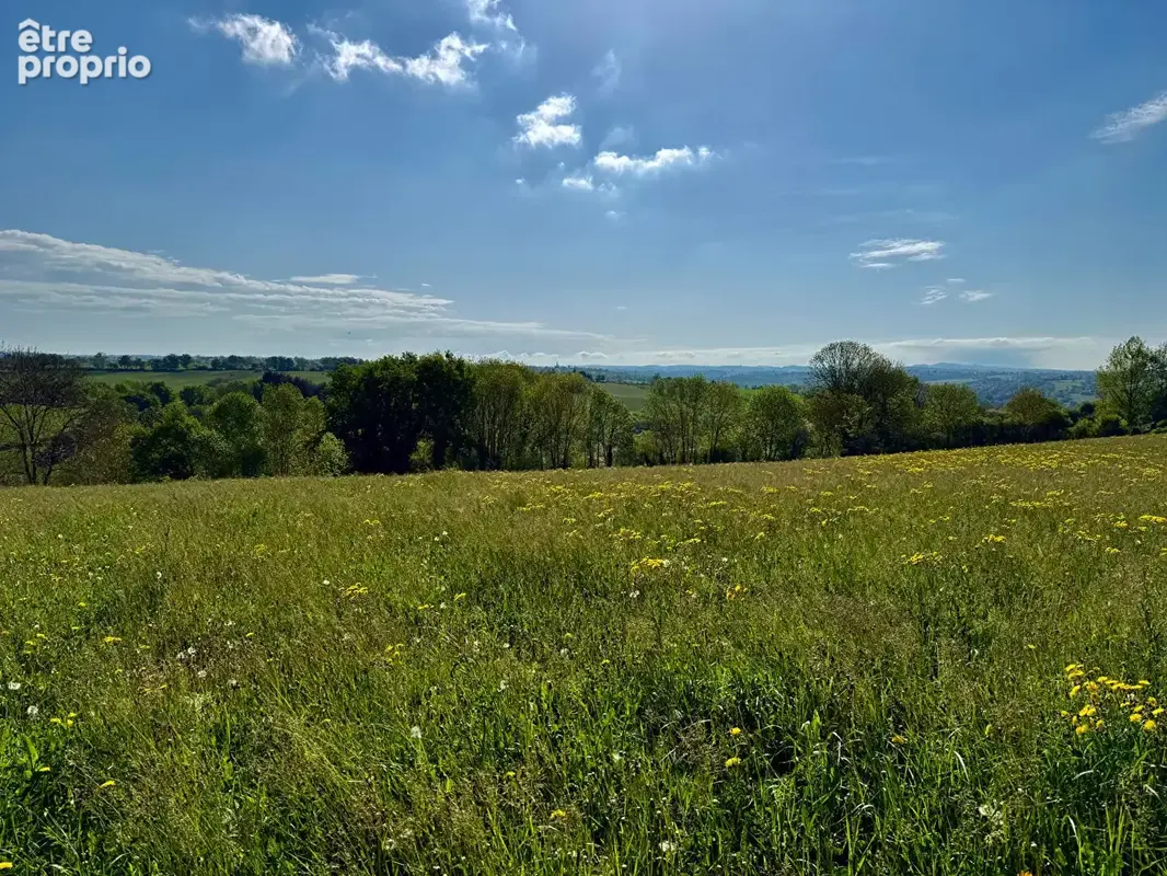 Terrain à SAINTE-JULIETTE-SUR-VIAUR