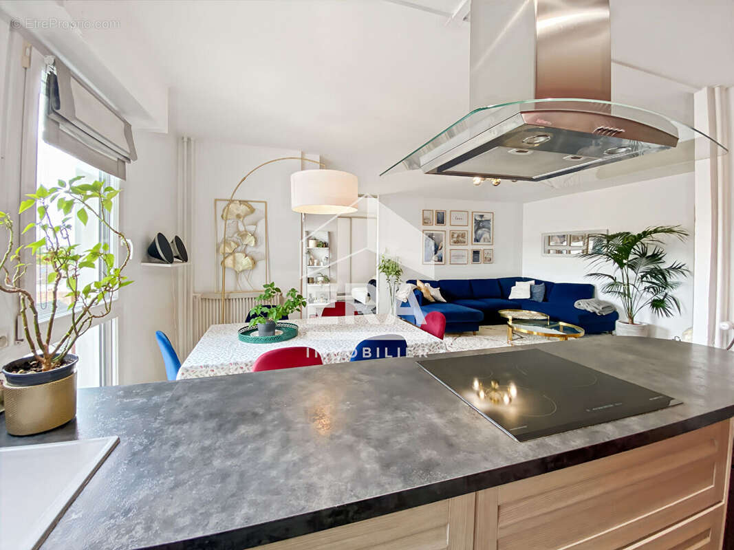 Appartement à MELUN