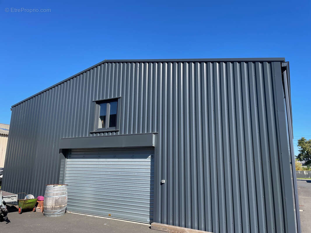 Commerce à LA TESTE-DE-BUCH