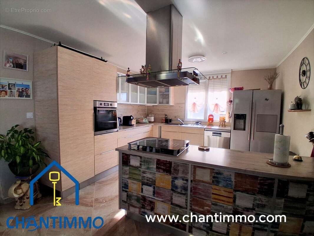 Maison à SAINTE-HERMINE