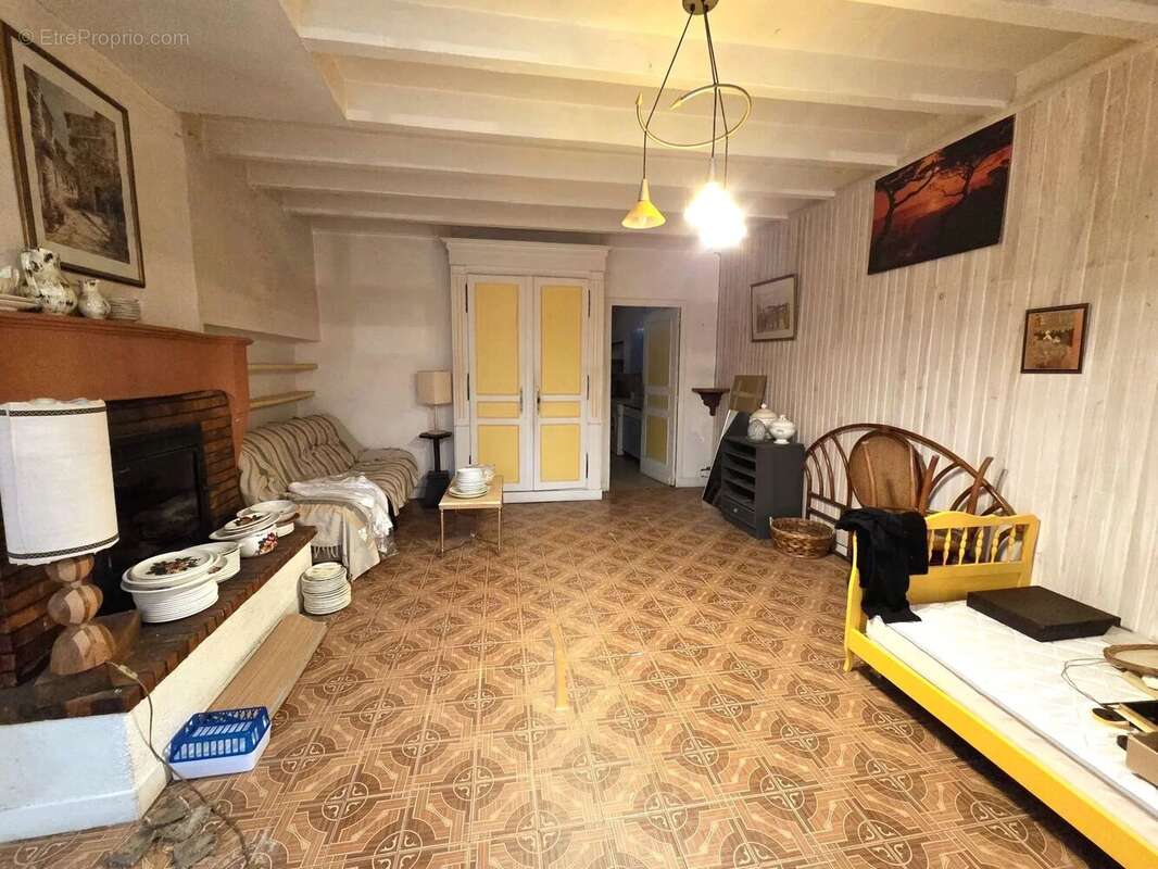 Appartement à MONSEGUR