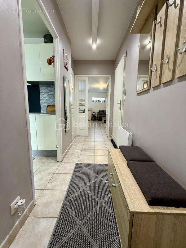 Maison 89m2 avec terrasse 25m2 + garage + place de parking - photo 2