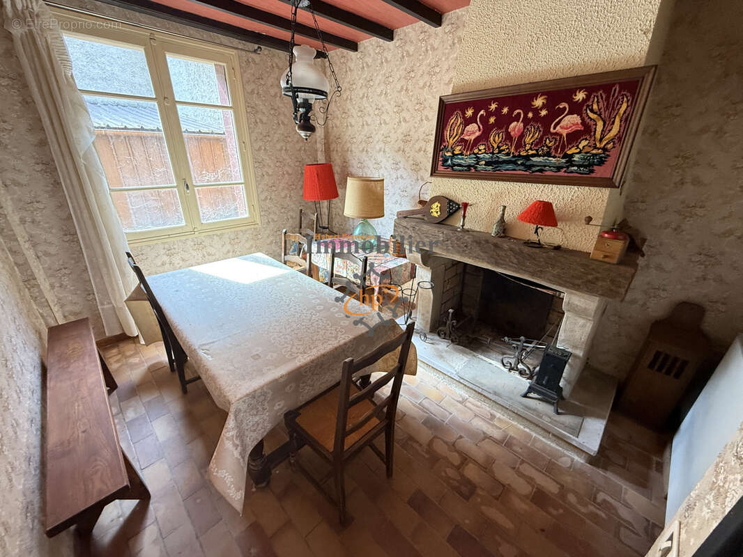 Vente maison de village Coupiac - photo 8