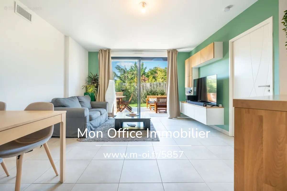 Appartement à AIX-EN-PROVENCE