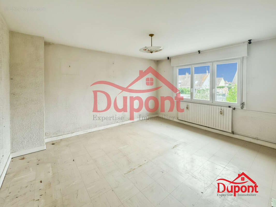 Jardin ia - Maison à MASNIERES