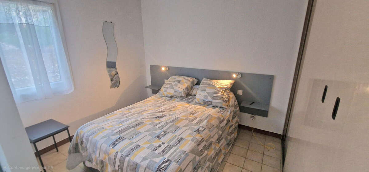 Appartement à FLEURY