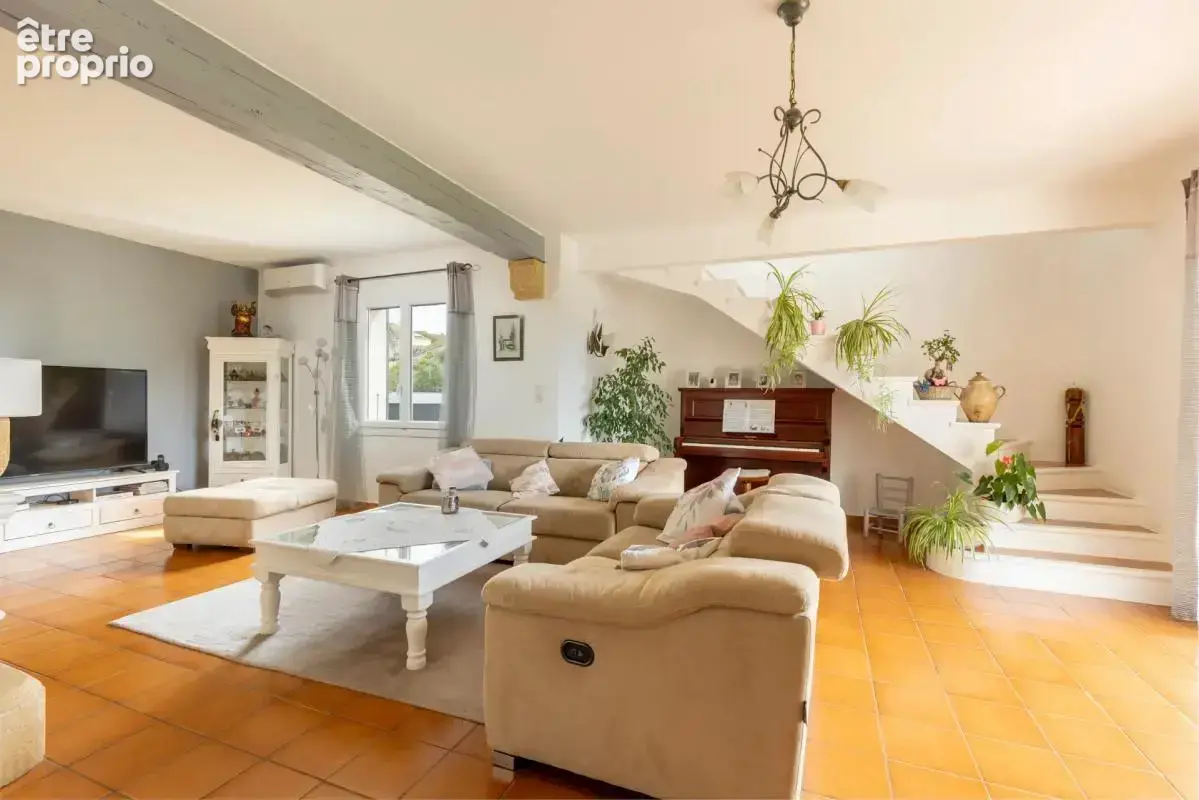 BELLE VILLA 4 chambres, piscine et son pool house - photo 6