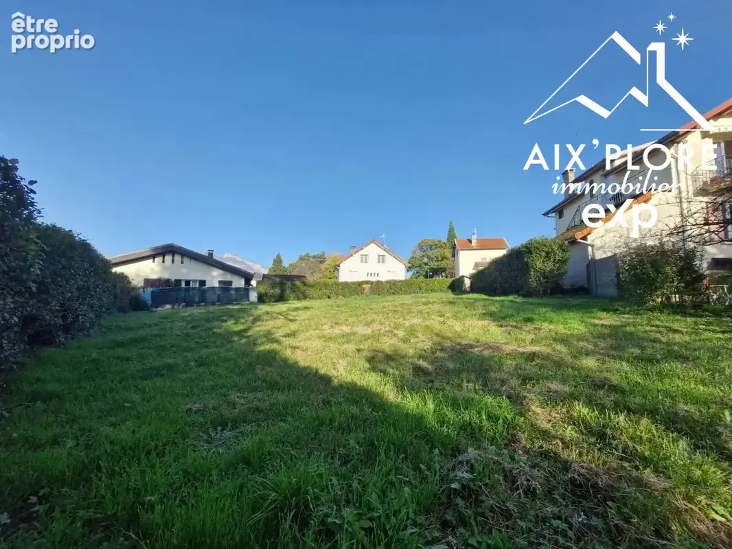 Terrain 595 m² à Jacob-Bellecombette  - photo 3