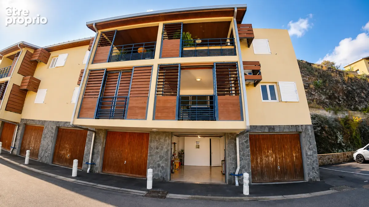 Appartement T2 Bis Saint Gilles les Bains - photo 2