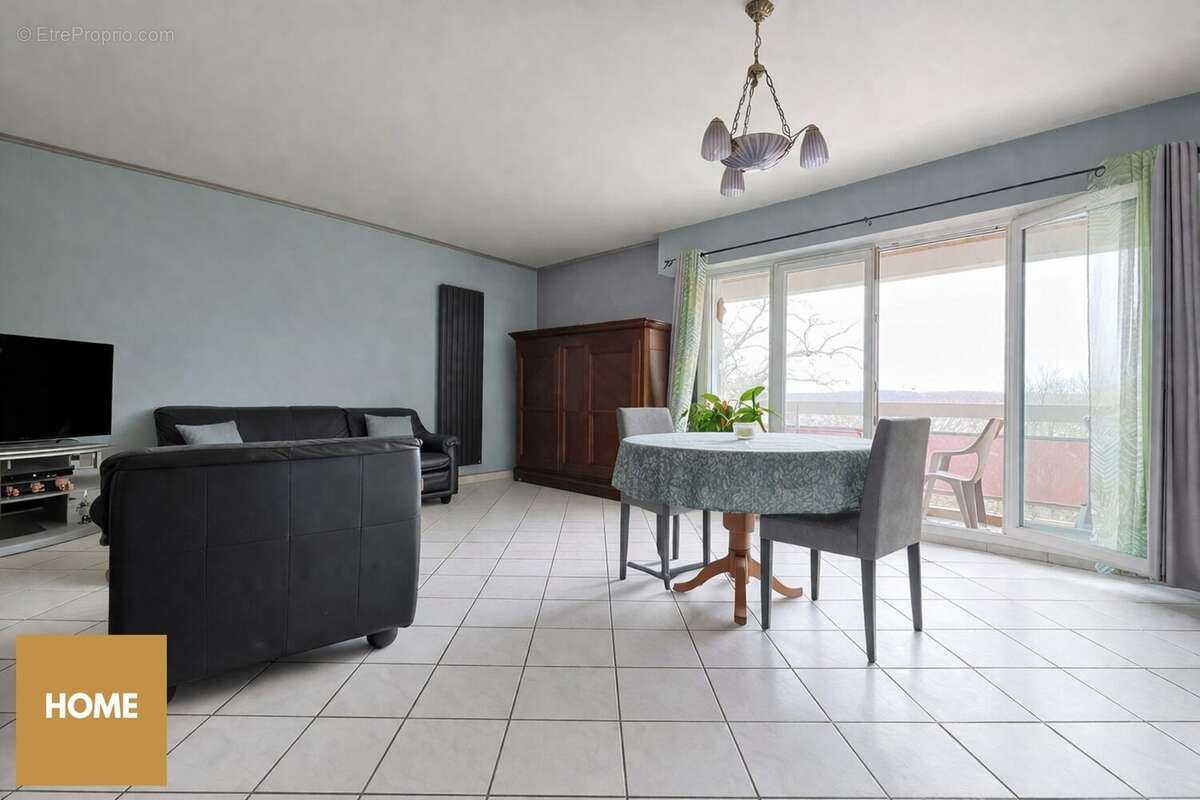 Appartement à NANCY