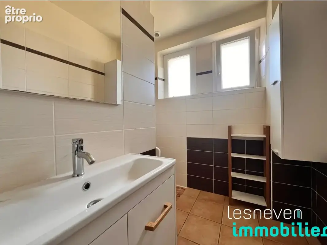 Maison 95 m² à Lesneven  - photo 7