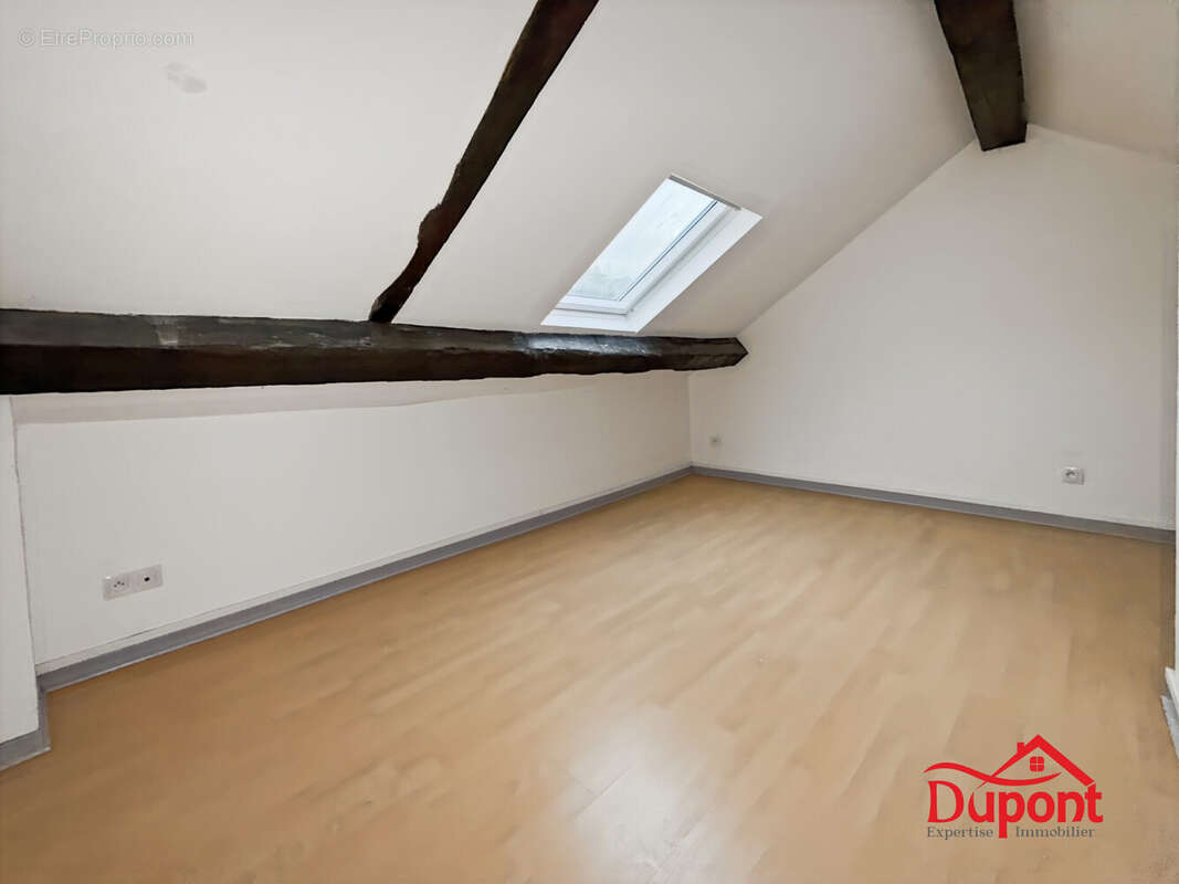 Appartement à SEDAN