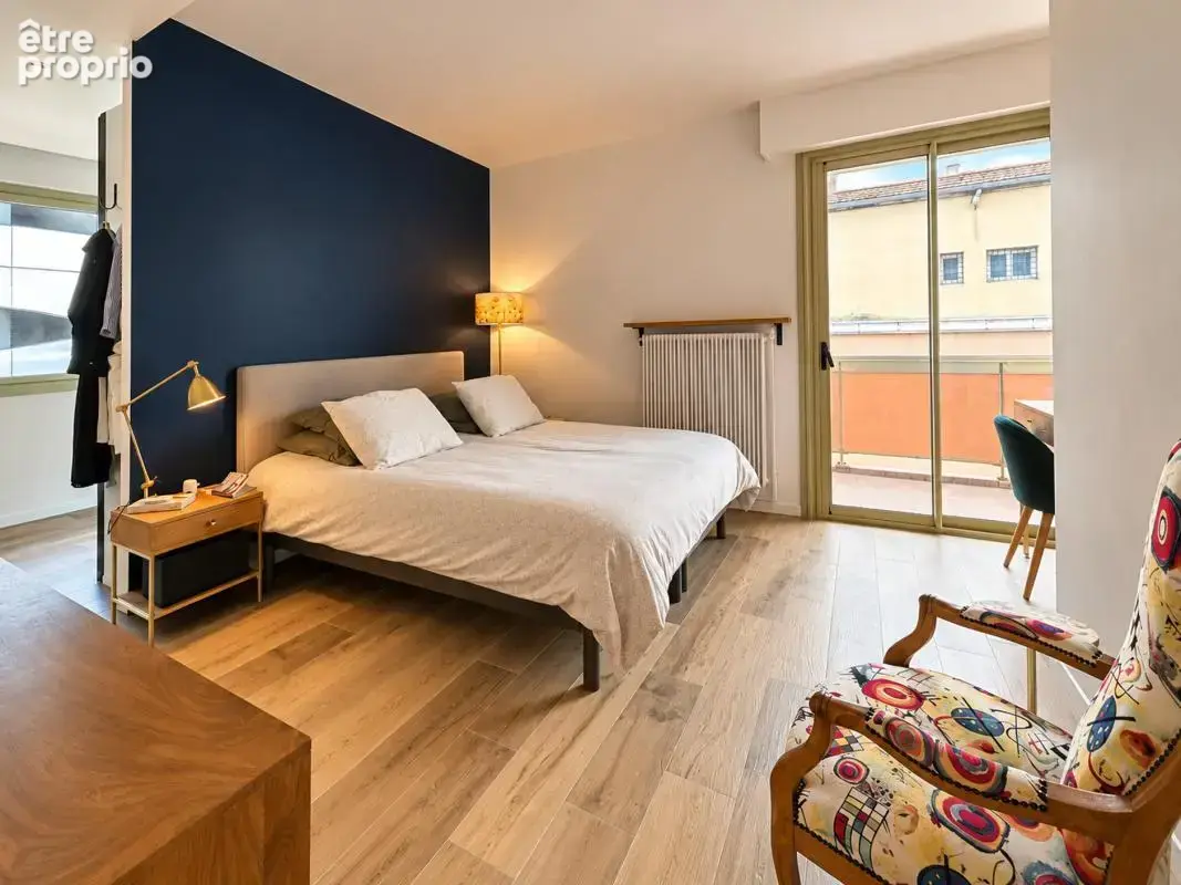 Appartement bourgeois - photo 10