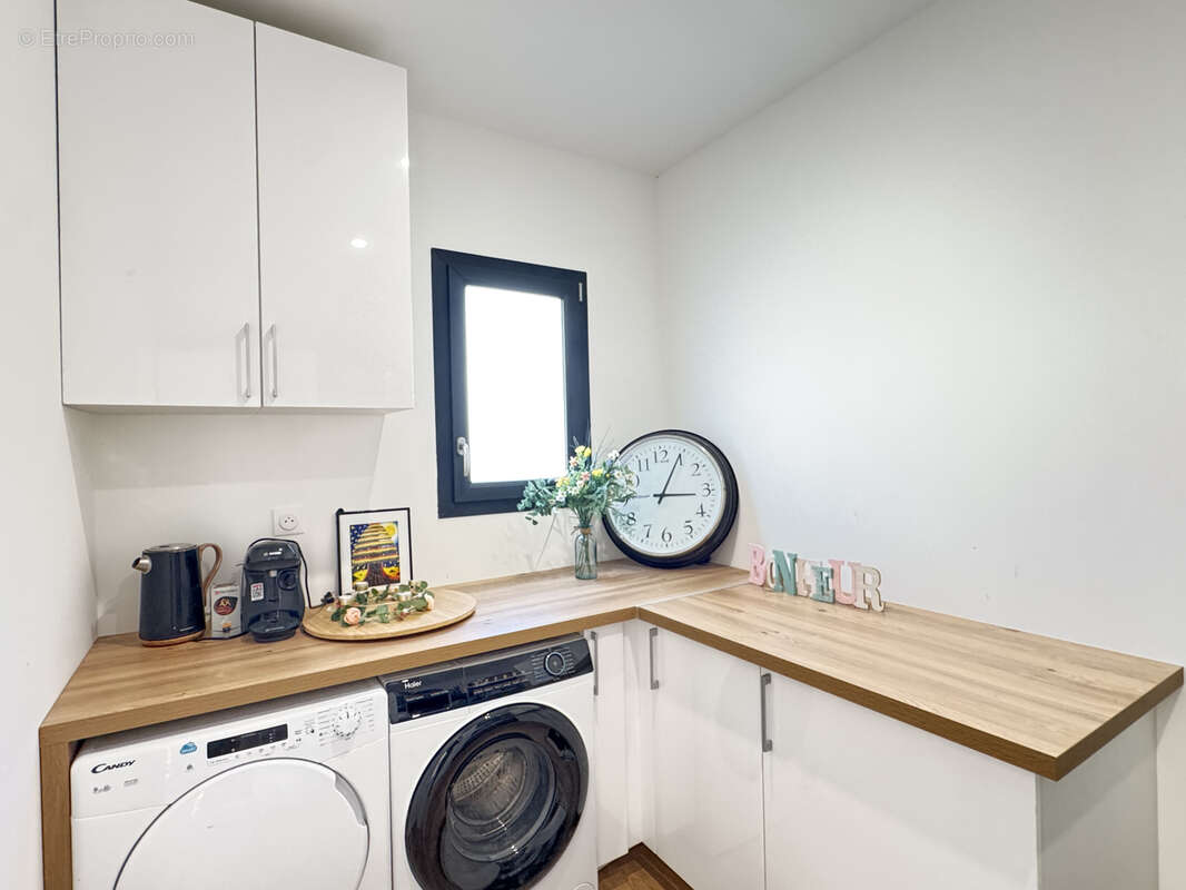 Maison à SAINT-AUNES