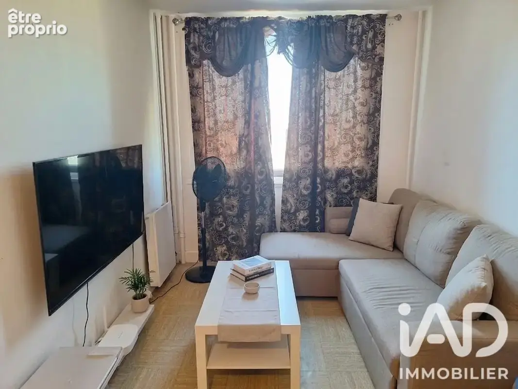 Photo 1 - Appartement à VILLENEUVE-SAINT-GEORGES