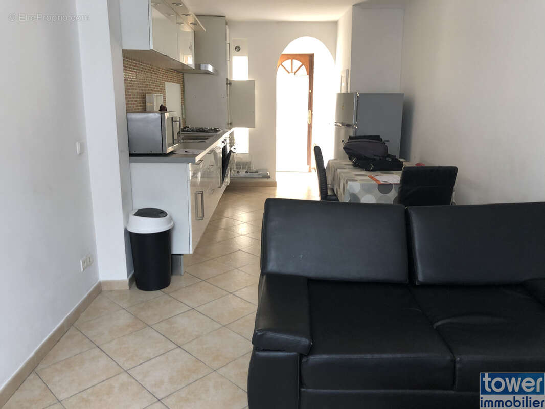 Maison à MARSEILLE-9E