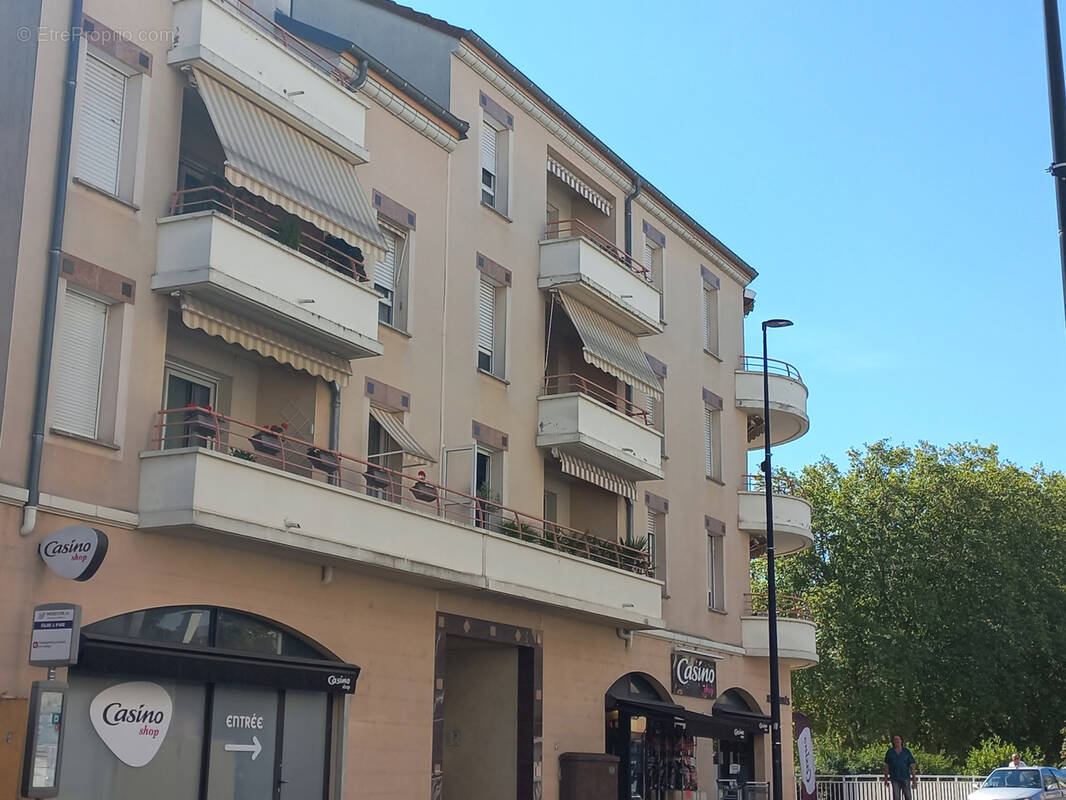 Appartement à VICHY