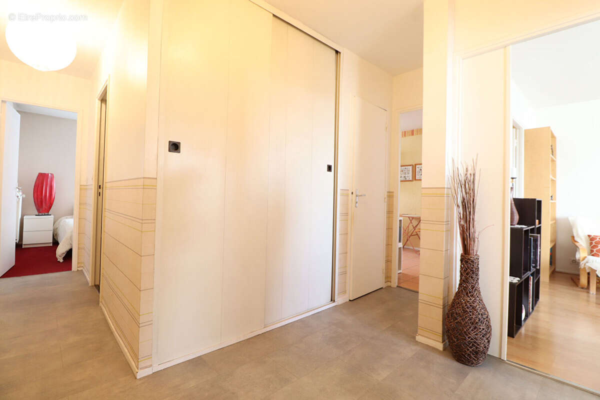 Appartement à SAINT-DENIS