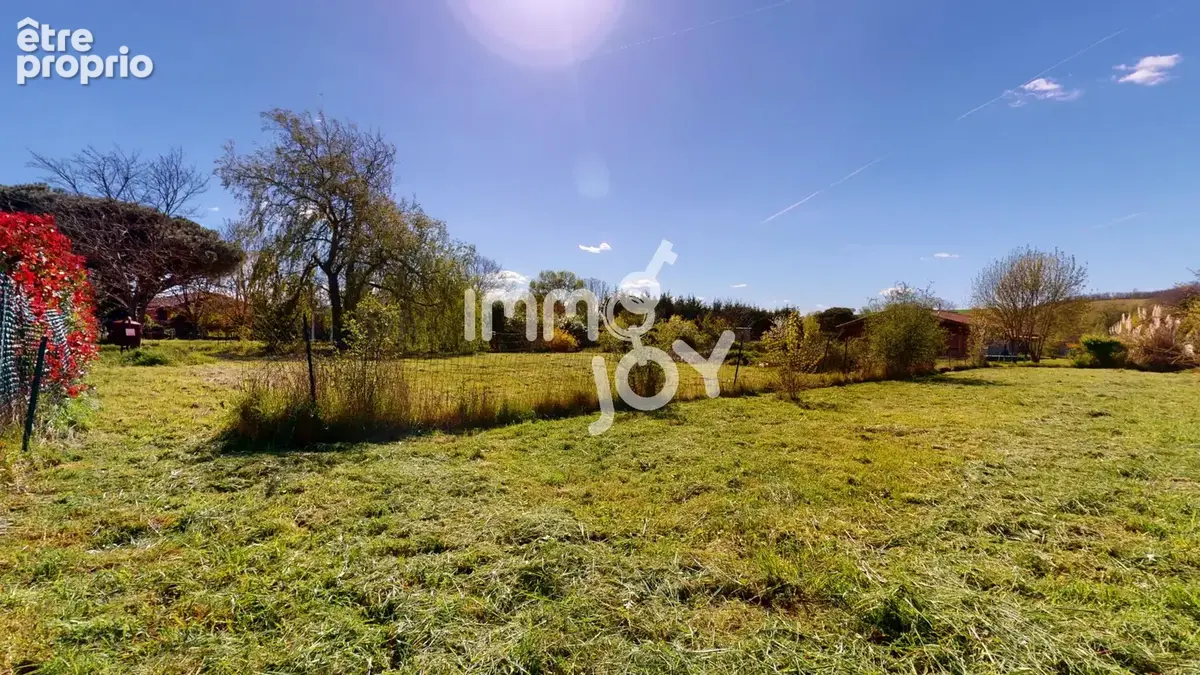 Grand terrain plat de 1500m2 - photo 3