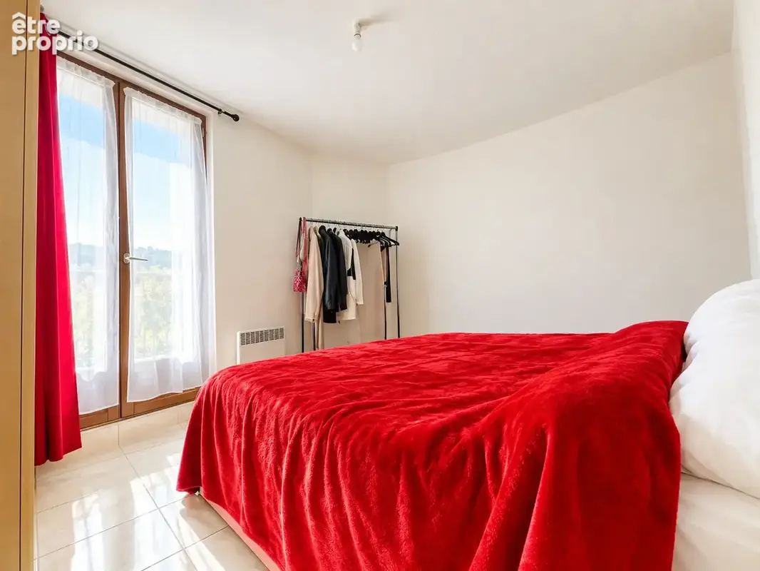 Appartement T3 vendu loué   Parfait état   Idéal investissement locati - photo 3