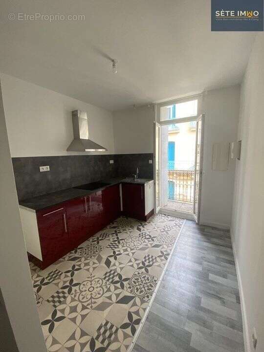 Appartement à SETE