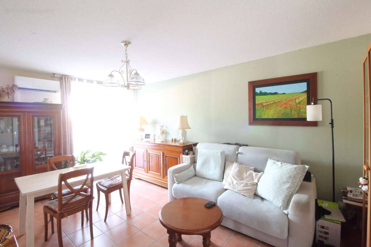 Appartement à BERRIAC