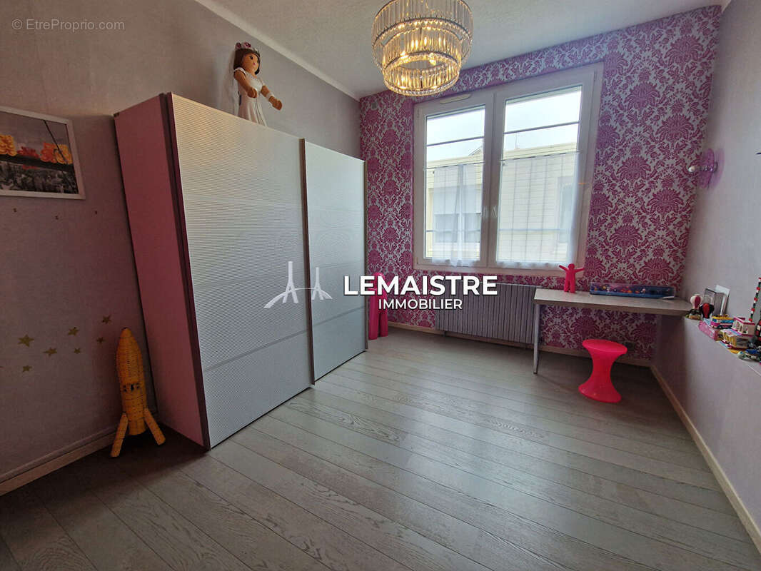 Appartement à LE HAVRE