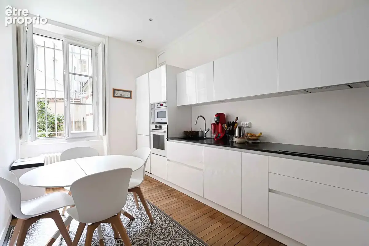 Appartement 117 m² à Nantes  - photo 5