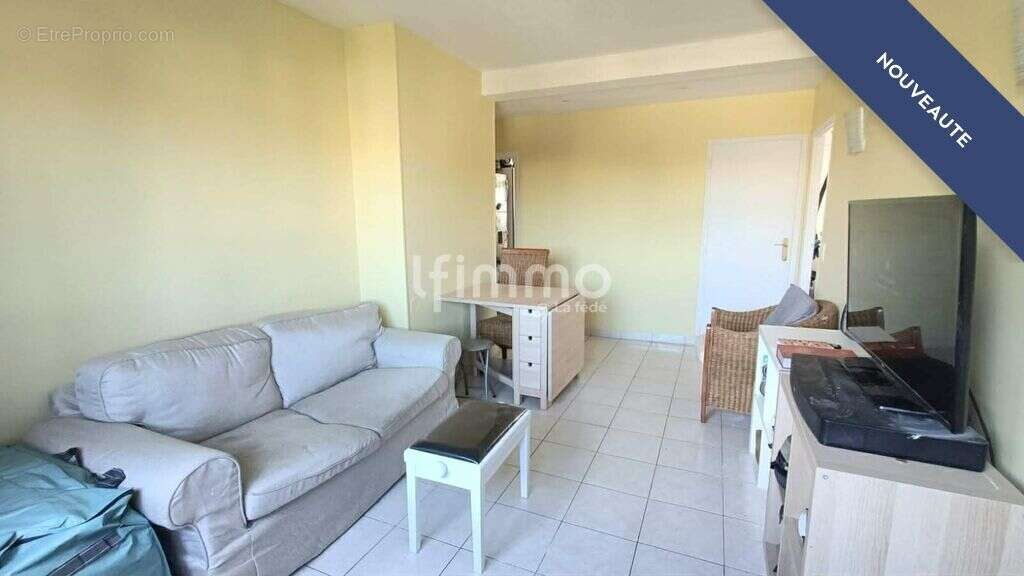Appartement à CHAMPIGNY-SUR-MARNE