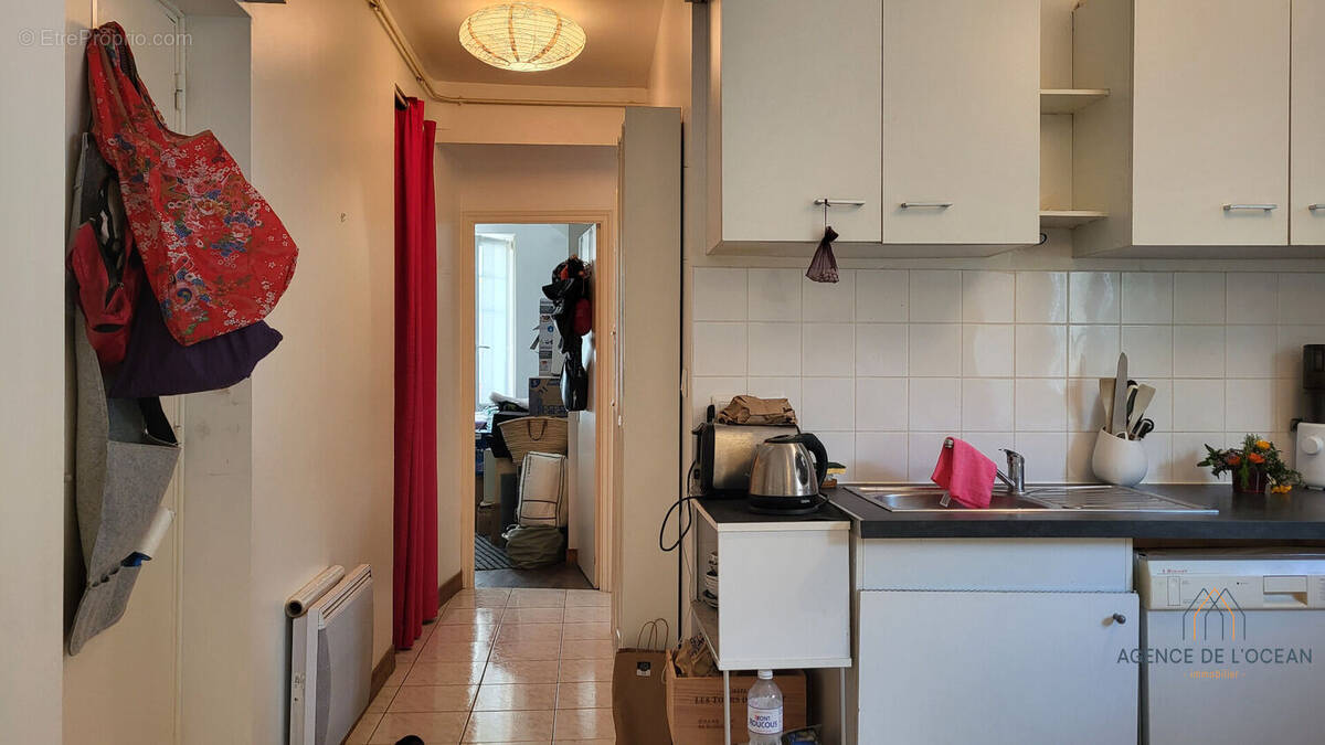 Appartement à LE PALAIS