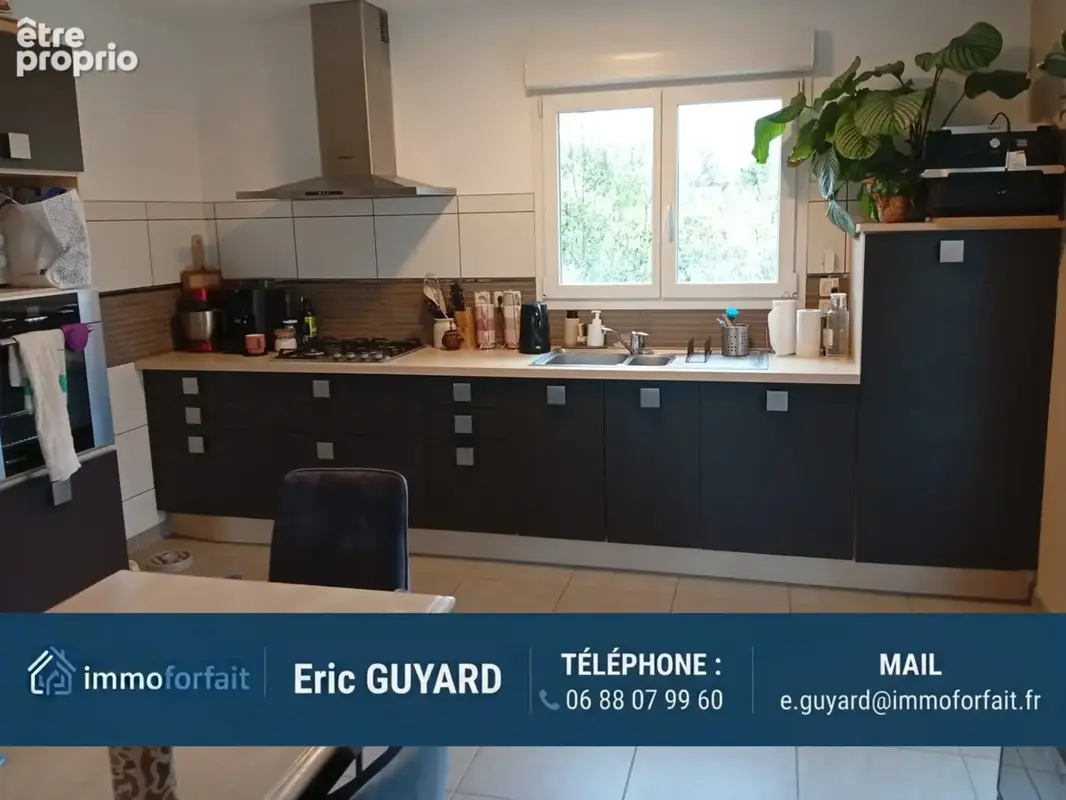 Appartement à VOUJEAUCOURT