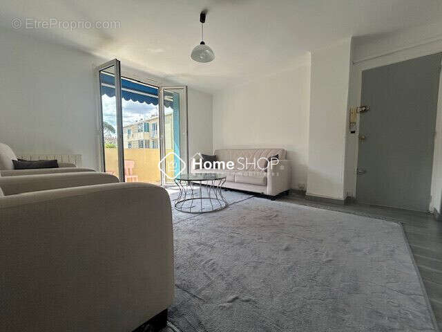 Appartement à MARSEILLE-13E