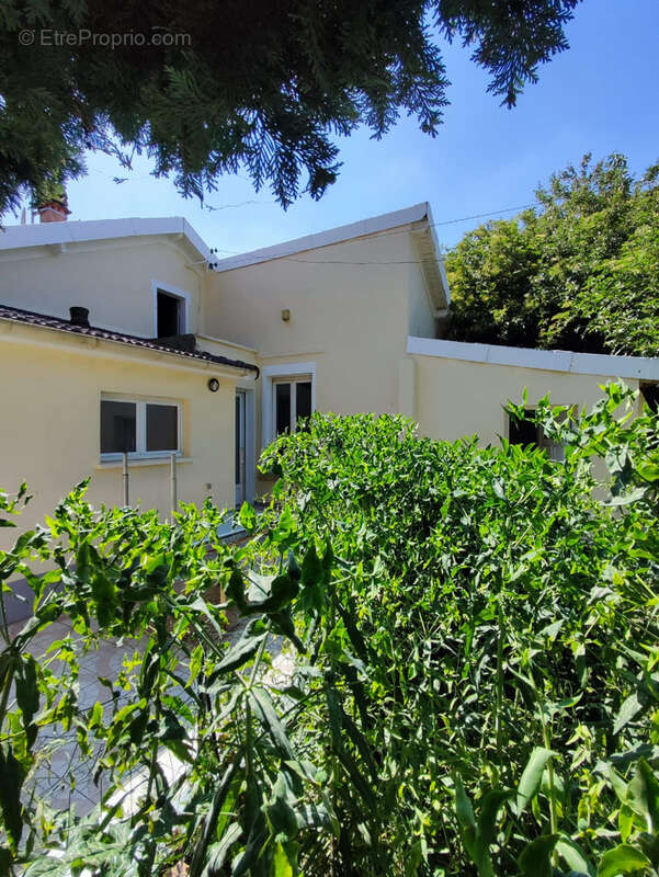 Maison à AULNAY-SOUS-BOIS