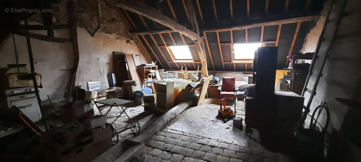 Maison à MOLINOT