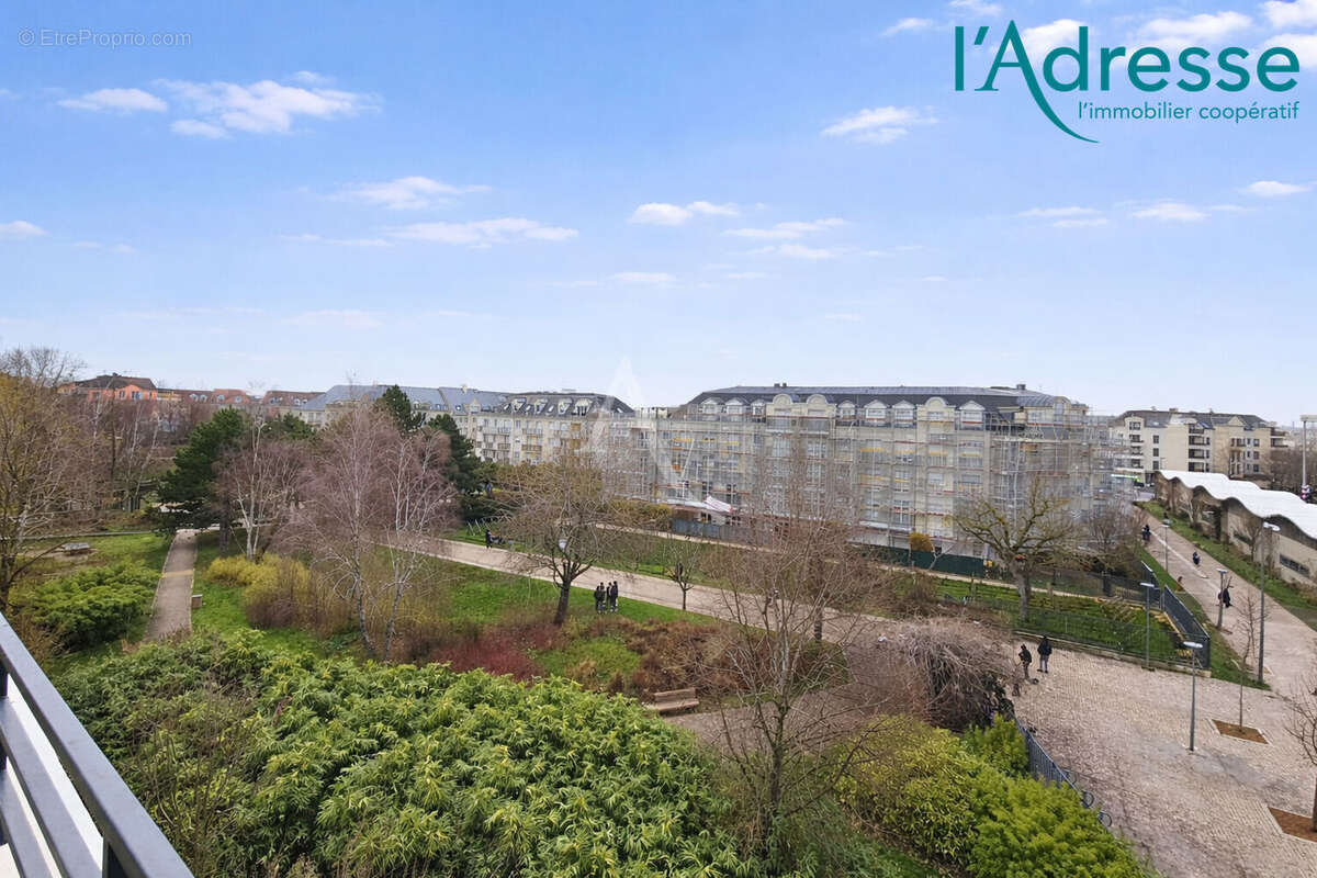 Appartement à NOISY-LE-GRAND