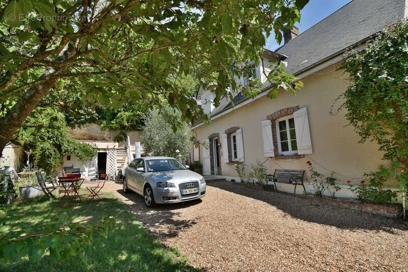 Maison à GASVILLE-OISEME