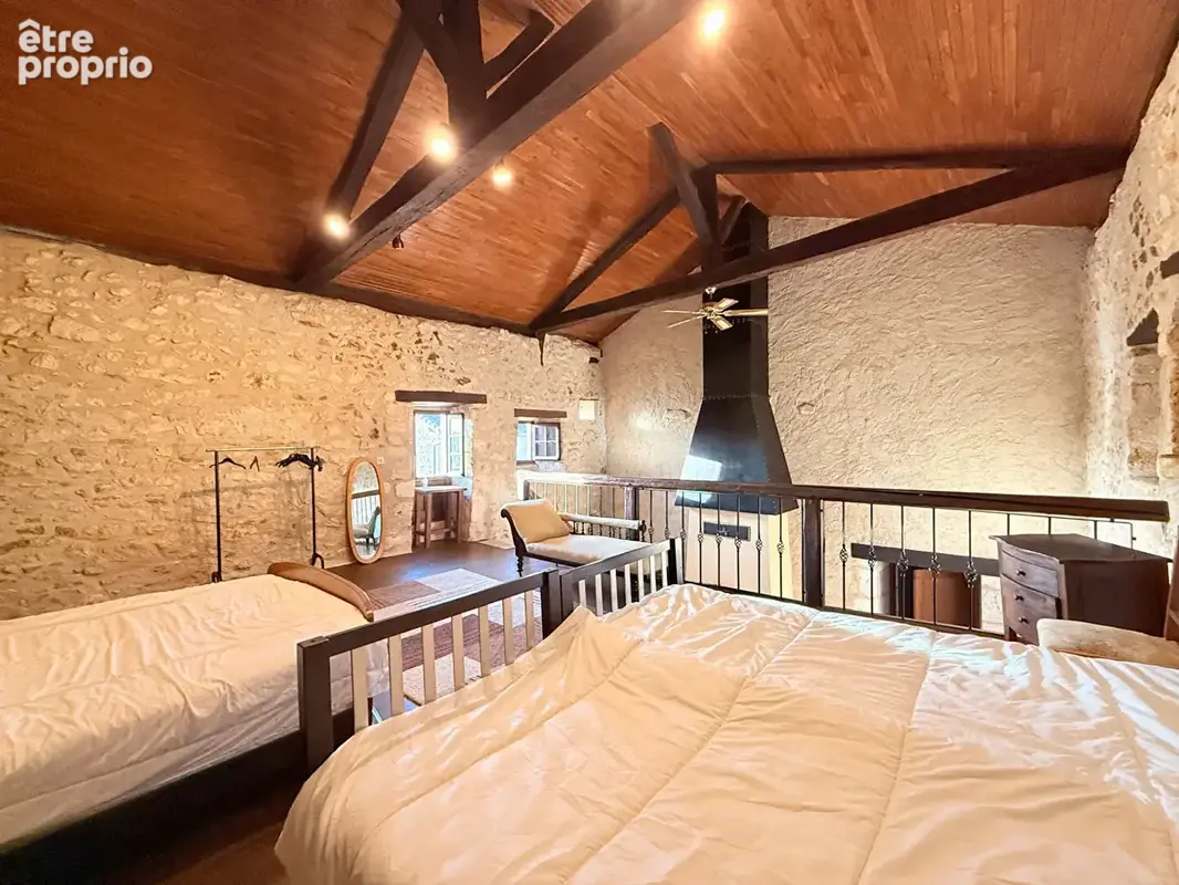 Maison de caractere - photo 7