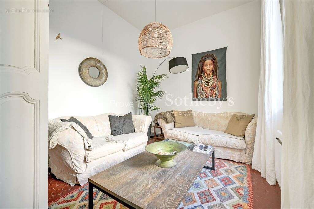 Appartement à AIX-EN-PROVENCE