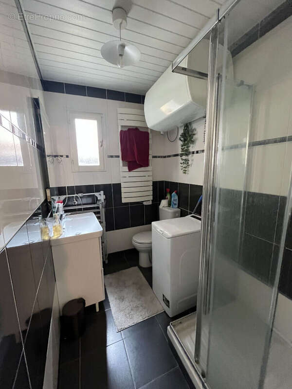 Appartement à SANNOIS
