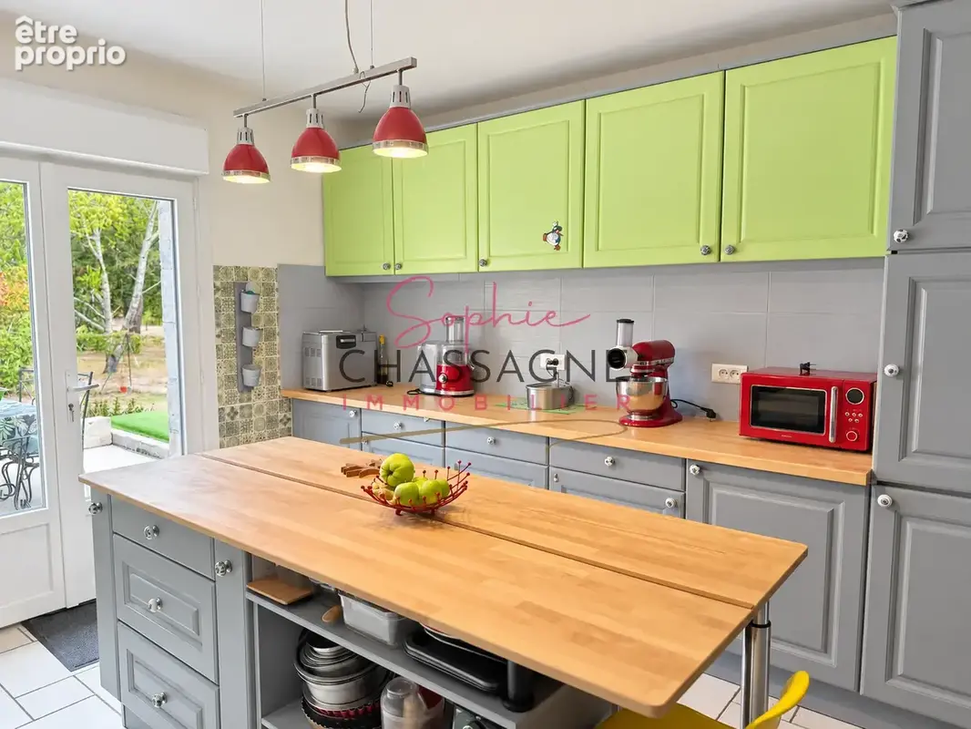Maison en pierre de 129 m2 sur 3 hectares   une propriété pensée dans une démarche écologique - photo 5