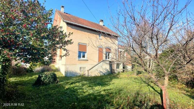 Maison à ROMILLY-SUR-SEINE