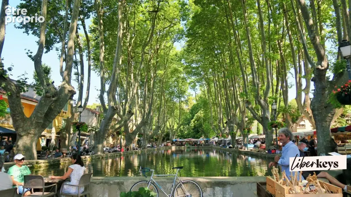 Charmante Maison de village de 71 m² avec jardin située au cœur de Cucuron - photo 3
