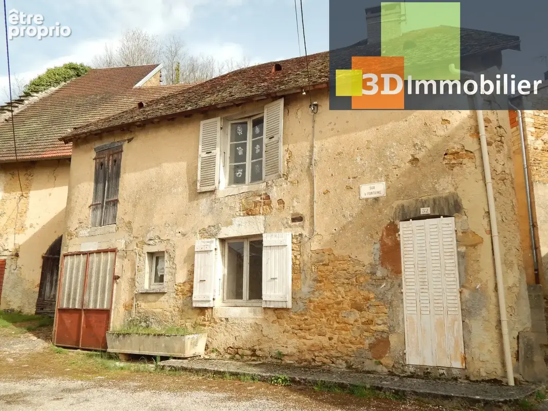 Photo 1 - Maison à SELLIERES