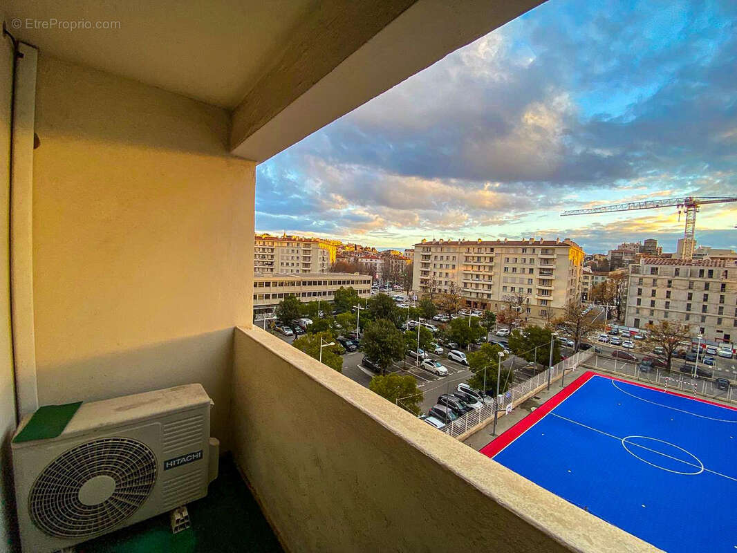 Appartement à TOULON